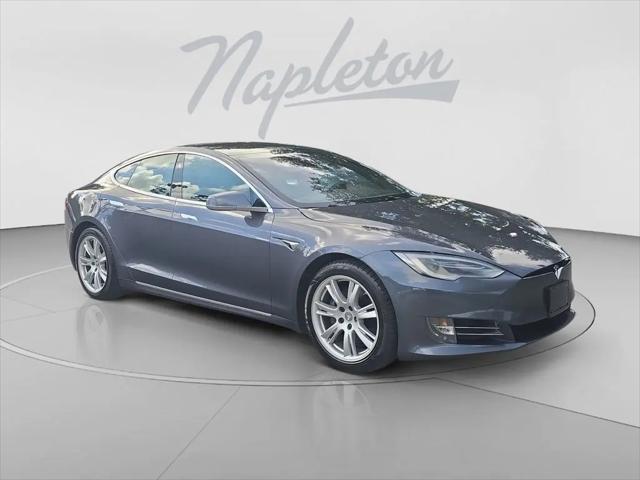 2021 Tesla Model S Long Range Dual Motor All-Wheel Drive