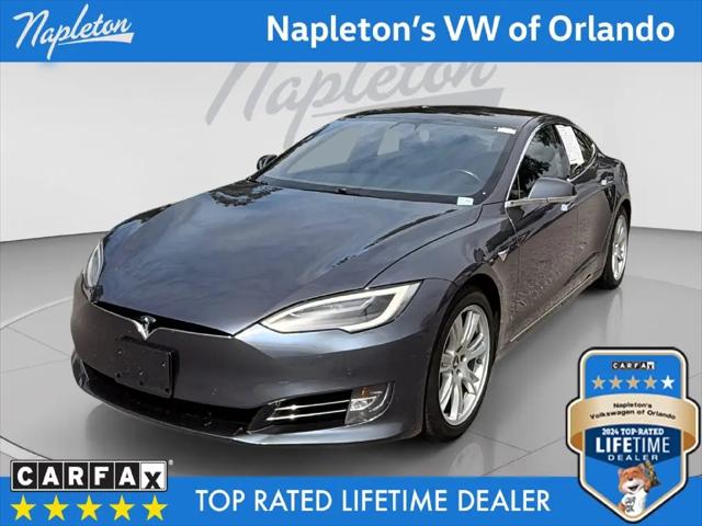 2021 Tesla Model S Long Range Dual Motor All-Wheel Drive for sale in Orlando, FL