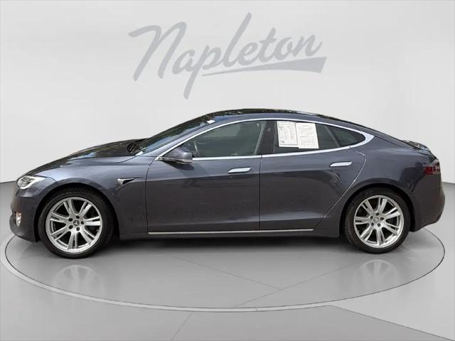 2021 Tesla Model S Long Range Dual Motor All-Wheel Drive