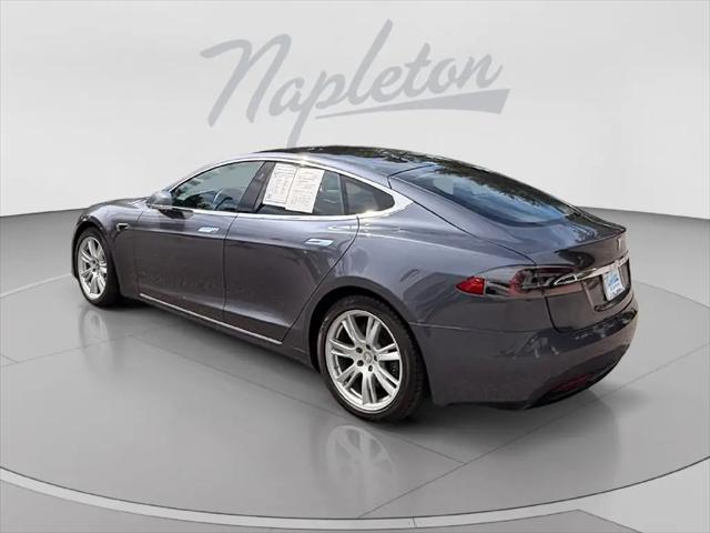 2021 Tesla Model S Long Range Dual Motor All-Wheel Drive