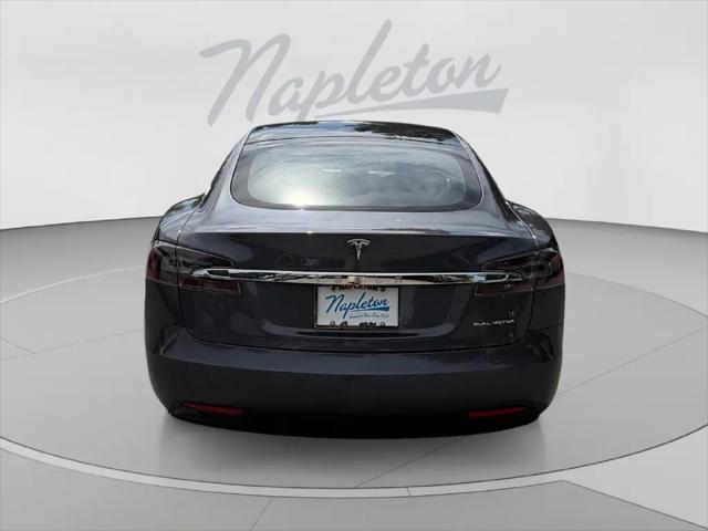 2021 Tesla Model S Long Range Dual Motor All-Wheel Drive