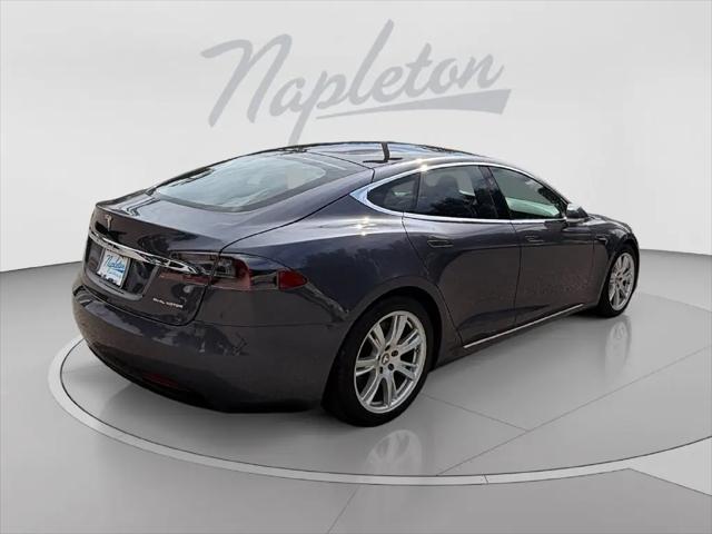 2021 Tesla Model S Long Range Dual Motor All-Wheel Drive
