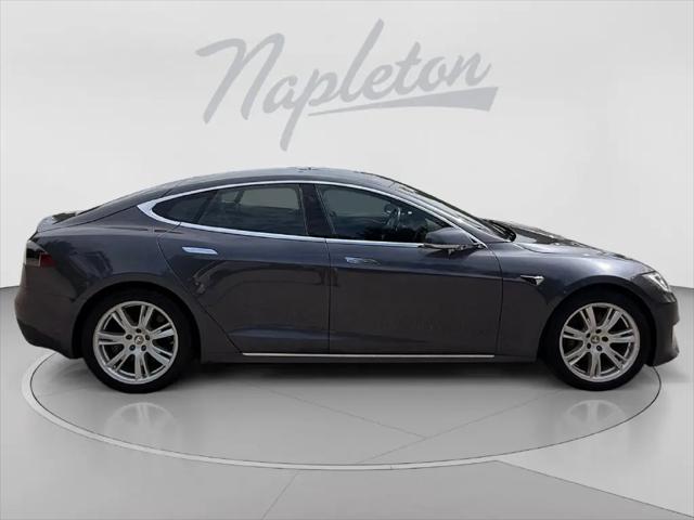 2021 Tesla Model S Long Range Dual Motor All-Wheel Drive
