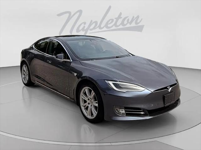 2021 Tesla Model S Long Range Dual Motor All-Wheel Drive
