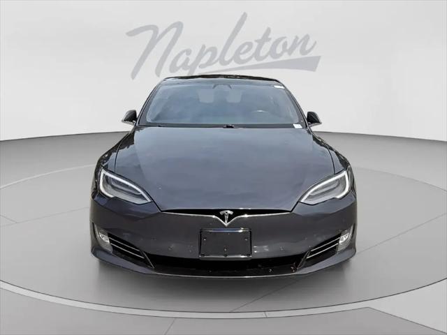 2021 Tesla Model S Long Range Dual Motor All-Wheel Drive
