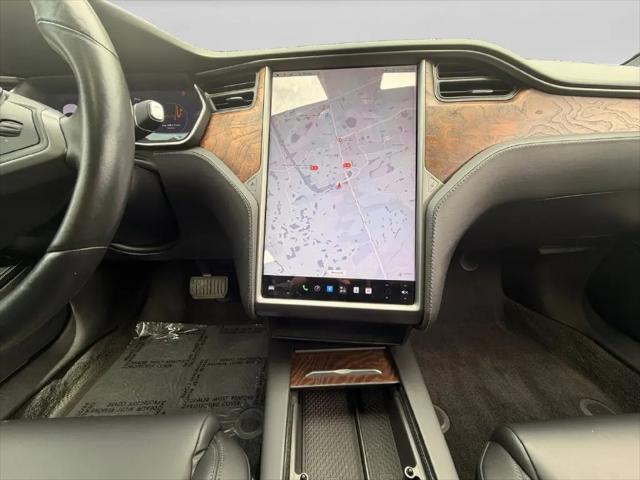 2021 Tesla Model S Long Range Dual Motor All-Wheel Drive