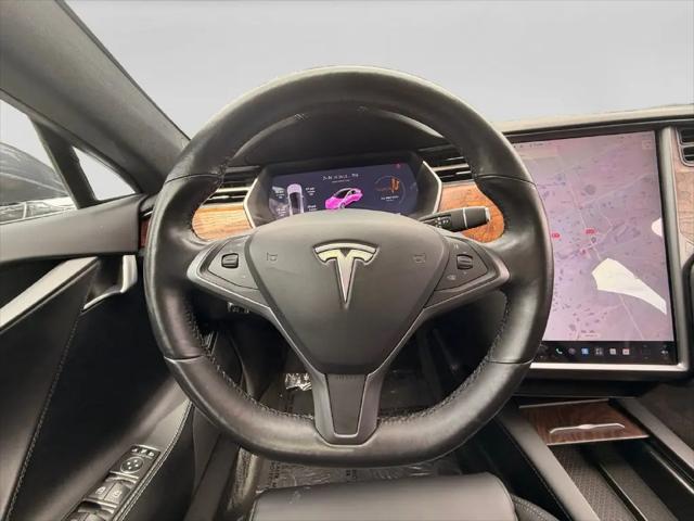 2021 Tesla Model S Long Range Dual Motor All-Wheel Drive