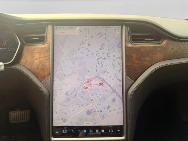 2021 Tesla Model S Long Range Dual Motor All-Wheel Drive