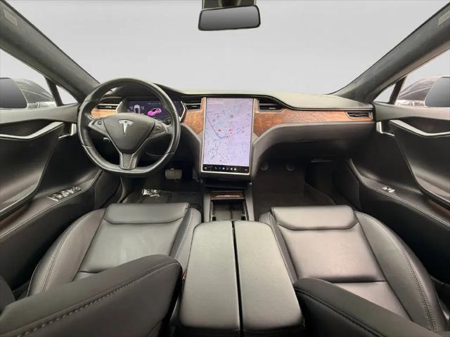 2021 Tesla Model S Long Range Dual Motor All-Wheel Drive