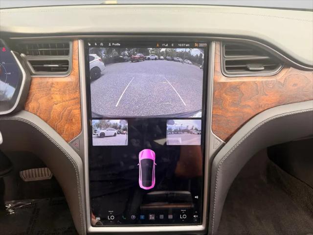 2021 Tesla Model S Long Range Dual Motor All-Wheel Drive