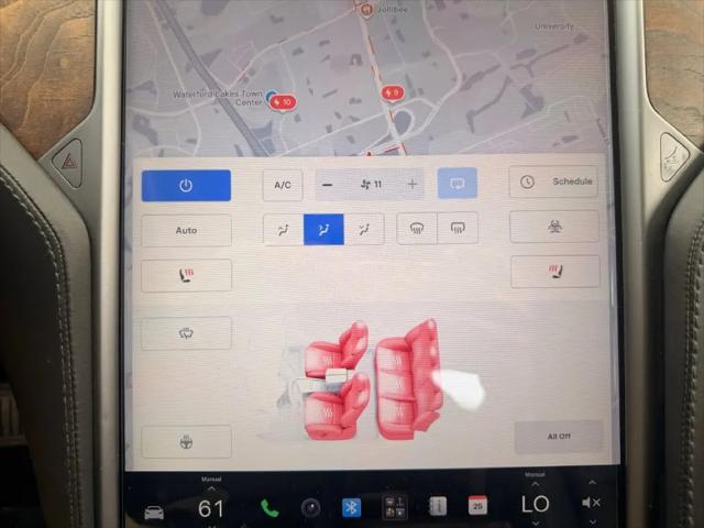 2021 Tesla Model S Long Range Dual Motor All-Wheel Drive