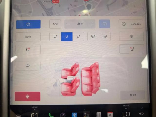 2021 Tesla Model S Long Range Dual Motor All-Wheel Drive