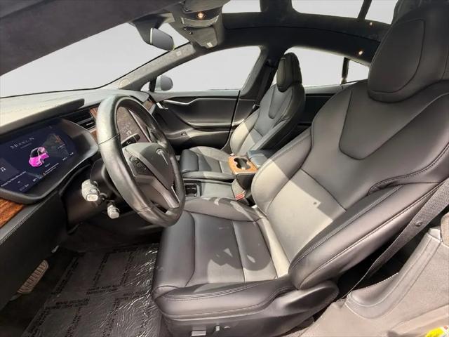2021 Tesla Model S Long Range Dual Motor All-Wheel Drive