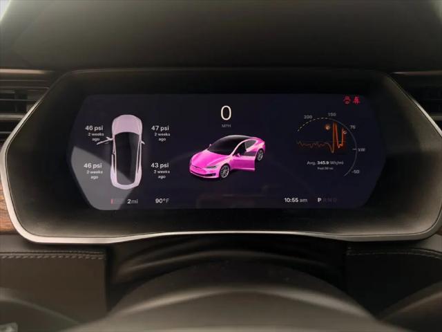 2021 Tesla Model S Long Range Dual Motor All-Wheel Drive
