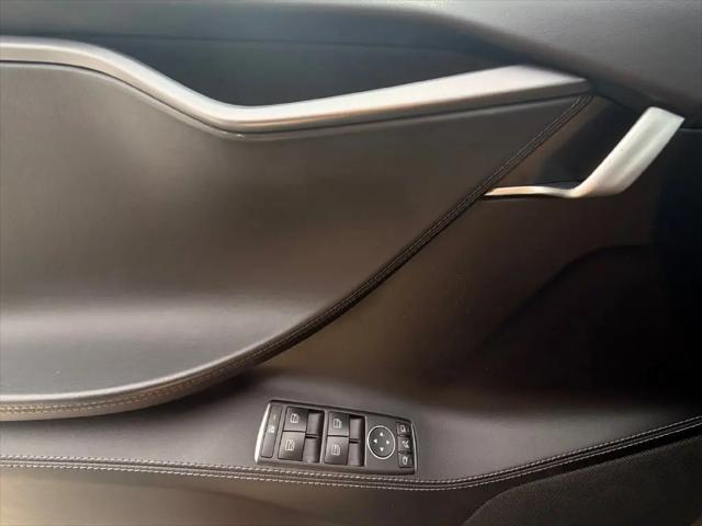 2021 Tesla Model S Long Range Dual Motor All-Wheel Drive