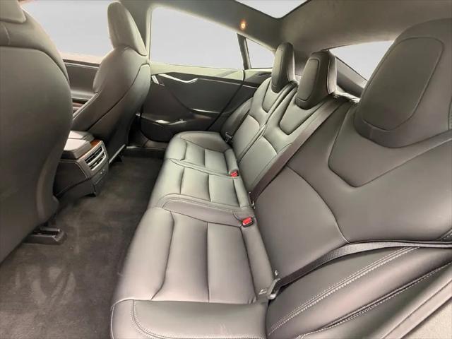 2021 Tesla Model S Long Range Dual Motor All-Wheel Drive