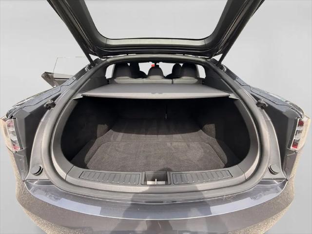 2021 Tesla Model S Long Range Dual Motor All-Wheel Drive