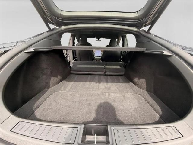 2021 Tesla Model S Long Range Dual Motor All-Wheel Drive