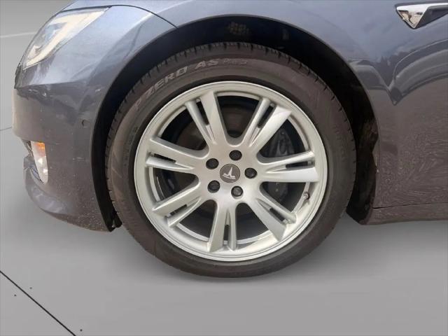 2021 Tesla Model S Long Range Dual Motor All-Wheel Drive