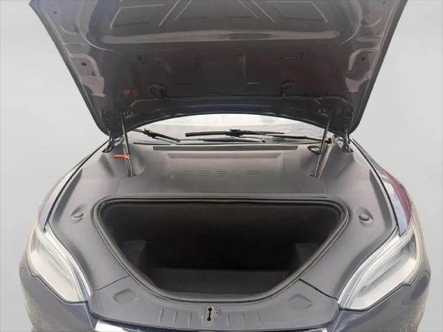 2021 Tesla Model S Long Range Dual Motor All-Wheel Drive