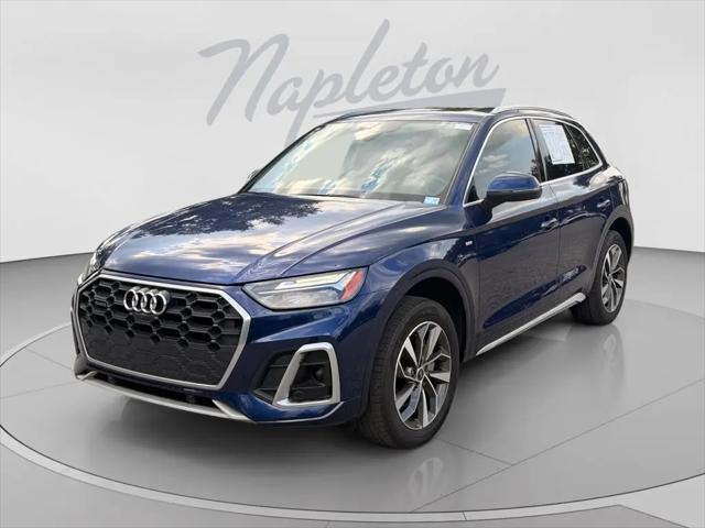 2022 Audi Q5 Premium Plus 45 TFSI S line quattro S tronic for sale in Orlando, FL