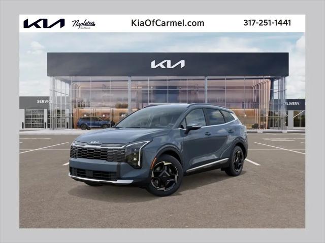 2027 Kia Sportage Hybrid EX for sale in Indianapolis, IN