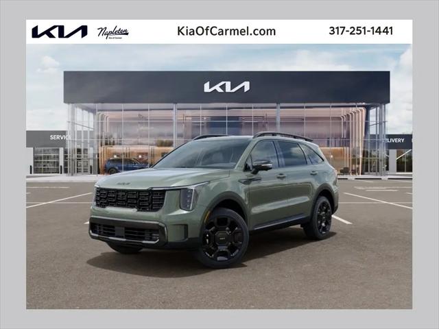 2026 Kia Sorento X-Line SX Prestige for sale in Indianapolis, IN