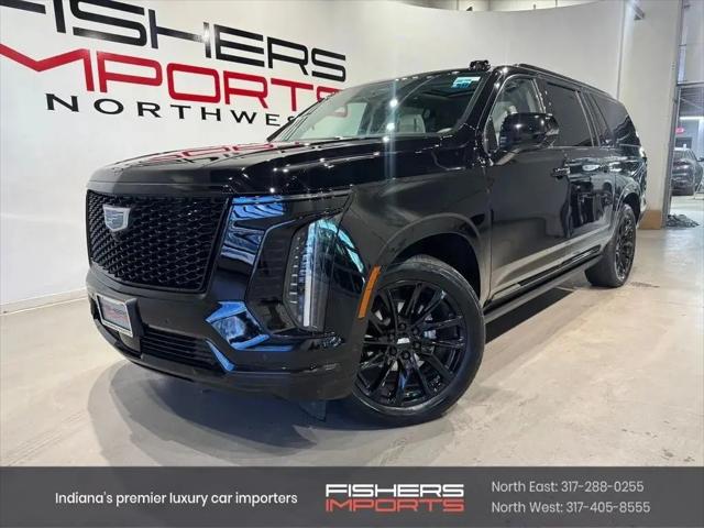 2025 Cadillac Escalade ESV Sport Platinum for sale in Indianapolis, IN