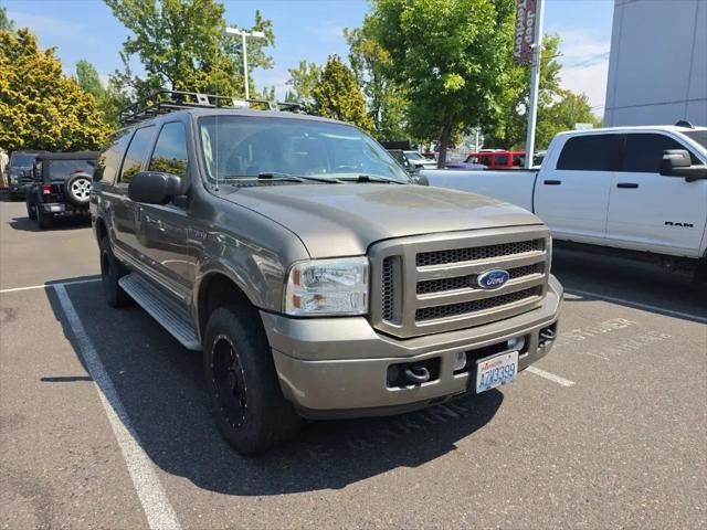 2005 Ford Excursion Limited for sale in Gresham, OR