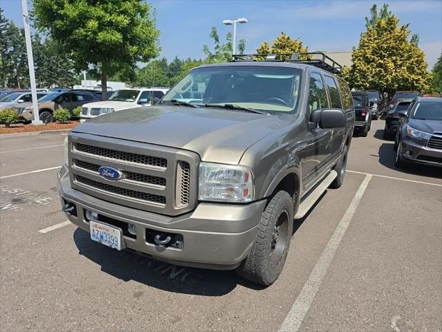 2005 Ford Excursion Limited