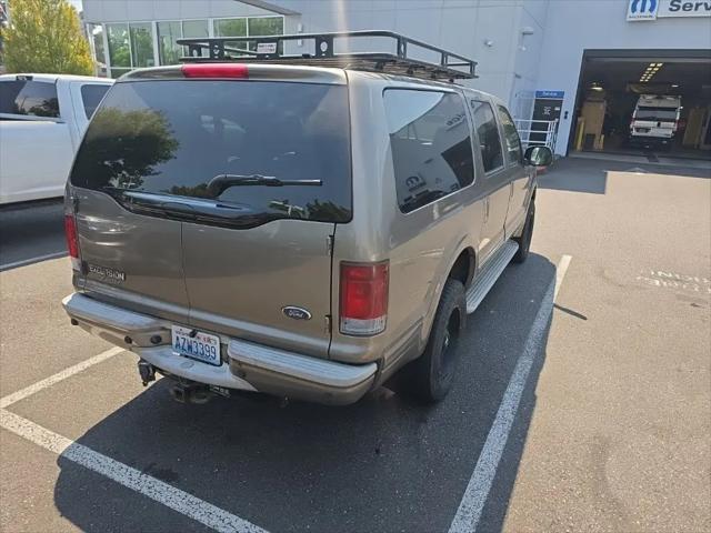 2005 Ford Excursion Limited