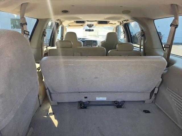 2005 Ford Excursion Limited