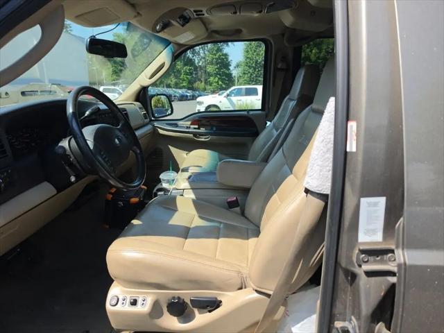 2005 Ford Excursion Limited