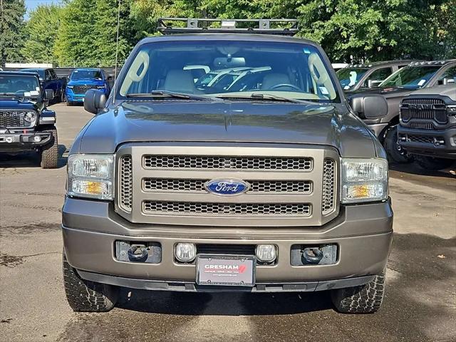 2005 Ford Excursion Limited