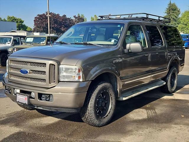 2005 Ford Excursion Limited