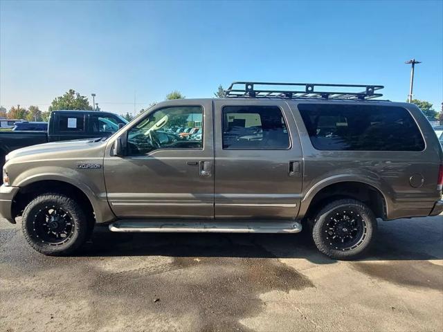 2005 Ford Excursion Limited