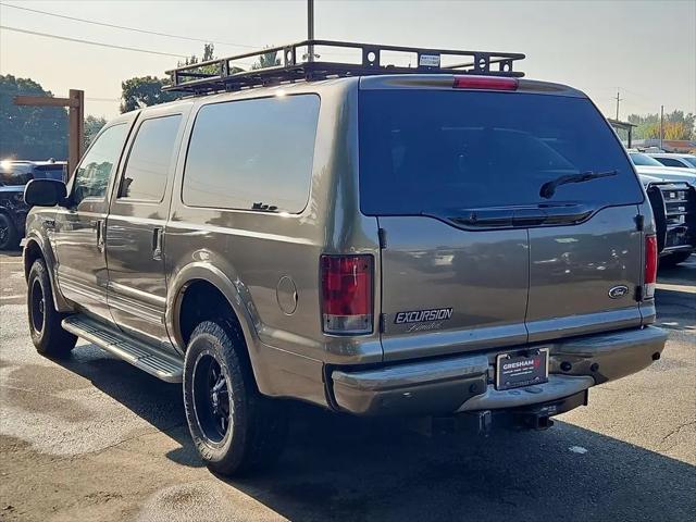 2005 Ford Excursion Limited