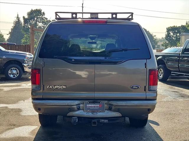2005 Ford Excursion Limited