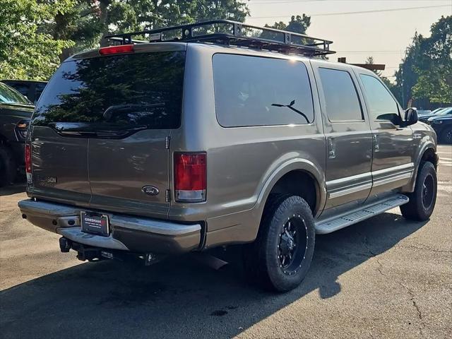 2005 Ford Excursion Limited