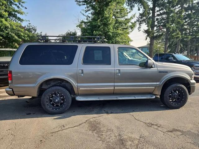 2005 Ford Excursion Limited