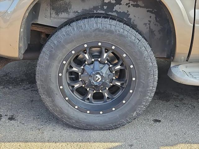 2005 Ford Excursion Limited