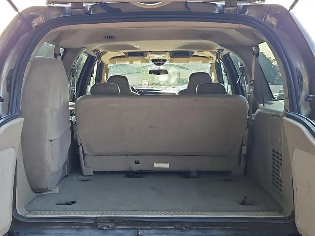2005 Ford Excursion Limited