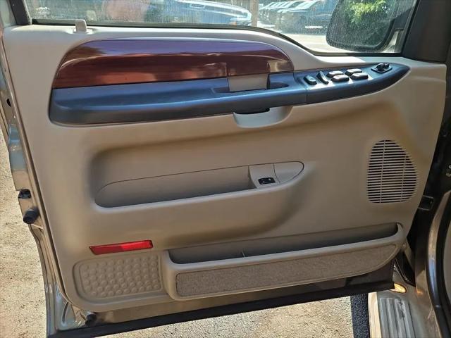 2005 Ford Excursion Limited