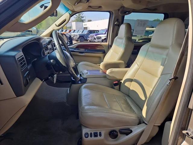 2005 Ford Excursion Limited