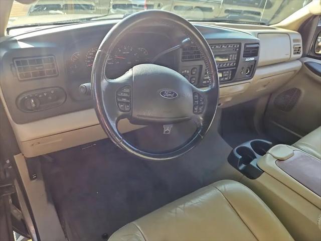 2005 Ford Excursion Limited
