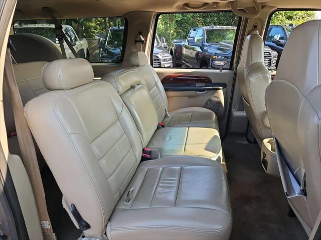 2005 Ford Excursion Limited