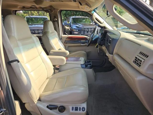2005 Ford Excursion Limited
