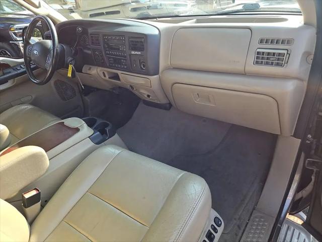 2005 Ford Excursion Limited