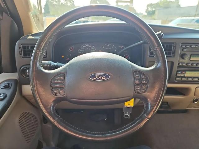 2005 Ford Excursion Limited