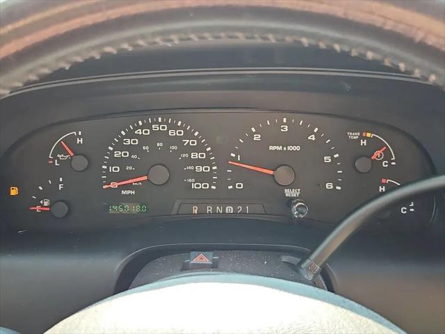 2005 Ford Excursion Limited